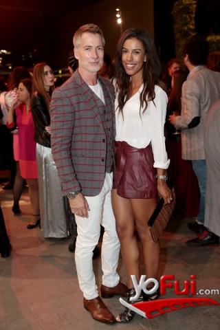 Germán Armas, Daniela Newman