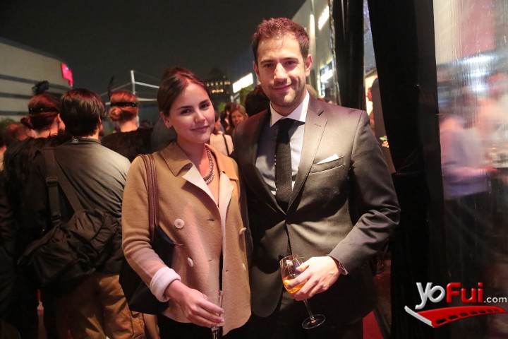 Isabel Rodriguez, Daniel Pinto