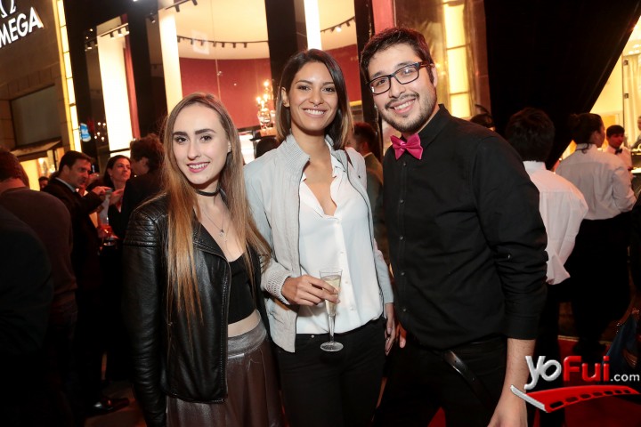 Isidora Winter, Pilar Moraga, Tito Gaete