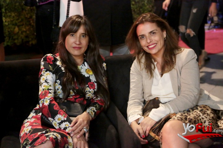 Jacqueline Orellana, Rebeca Meza