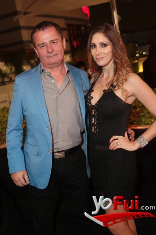 Jochen Ahrendd, Carolina Bravo