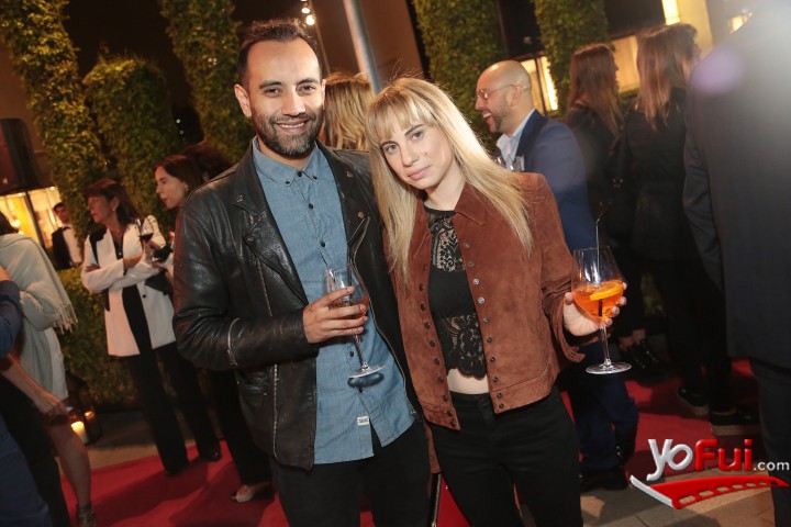 Juan Pablo Miranda, Li Fridman