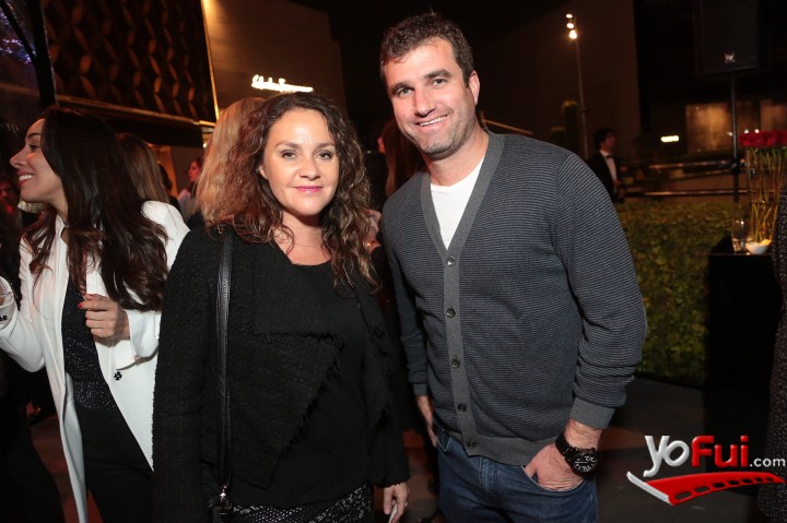 Juana Muzard, Juan Eduardo Parker