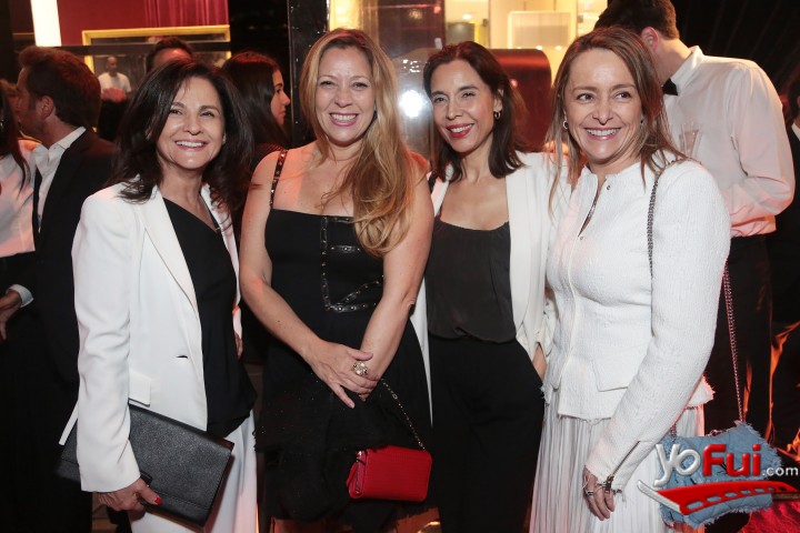 Lía Fernández, Geraldine Compton, Soledad Morales, Andrea Sandoval