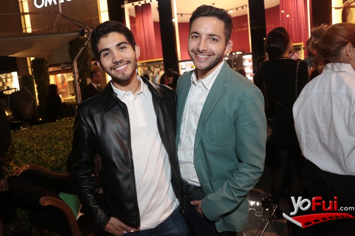 Luis Valenzuela, Hugo Valencia