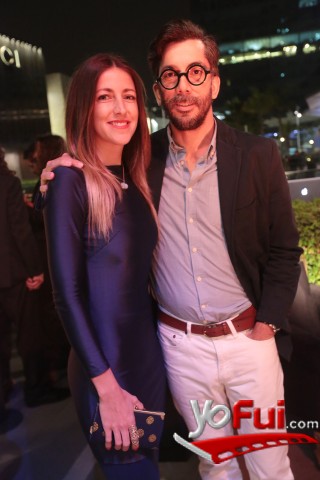 Luz Prieto, Víctor Villalobos