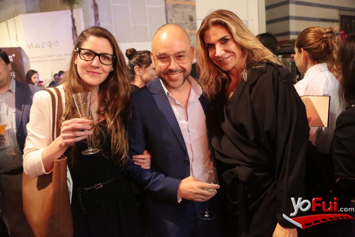 Macarena Toro, Max Gallegos, Vesna Bocic