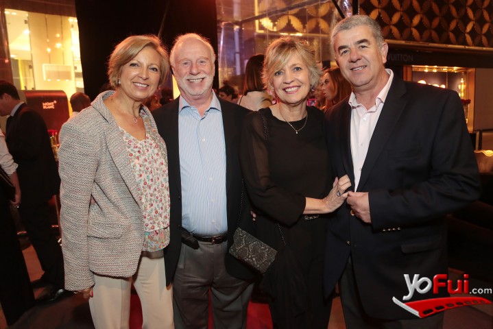 Marta Ramirez, Tomas Muller, Hilde Laskowitz, Rodrigo Ordoñez