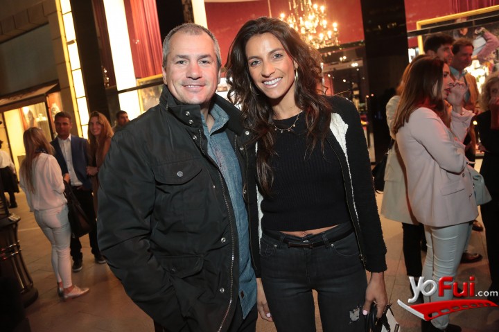 Matias Domínguez, Macarena Núñez