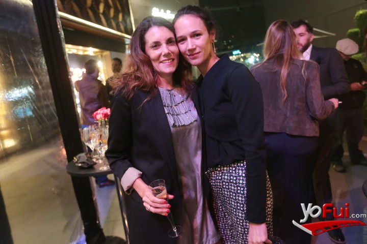 Mónica Risopatrón, Valerie Fauvage