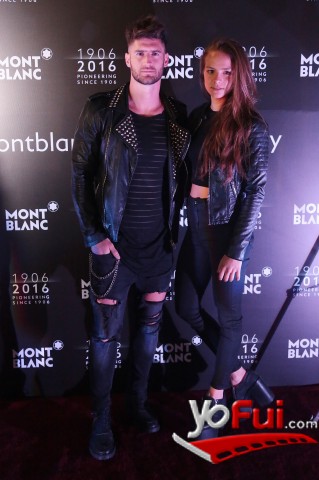 Valentin Benet, Camila de la Peña