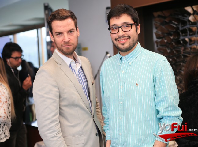 Cristán Pavez, Víctor Gaete