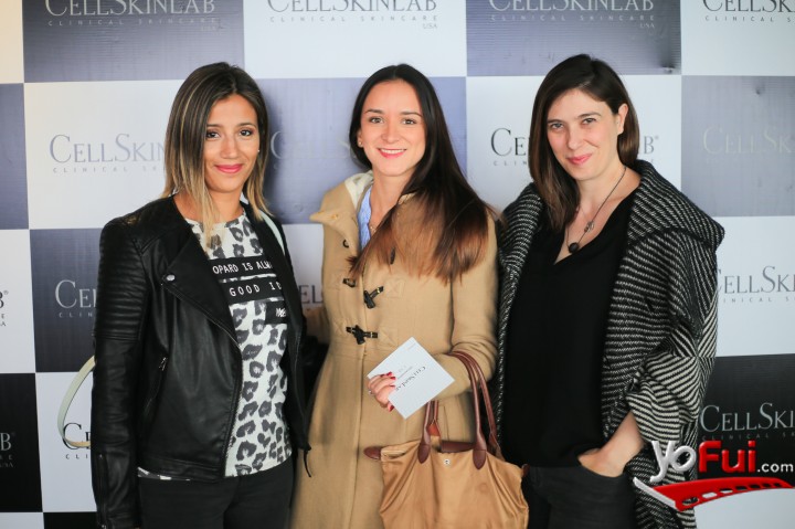 Eliana Osses, Gabriela Ugalde, Florencia Giogia