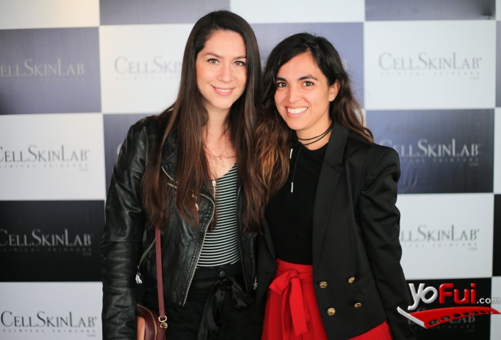 Mackarenna Claro, Catalina Perello