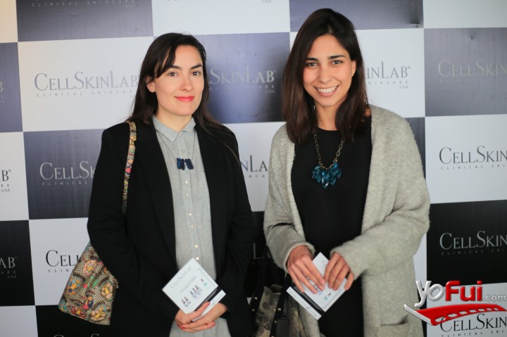 Fotografía en CellSkinLab: Hidrata, previene y corrige, Hotel NOI