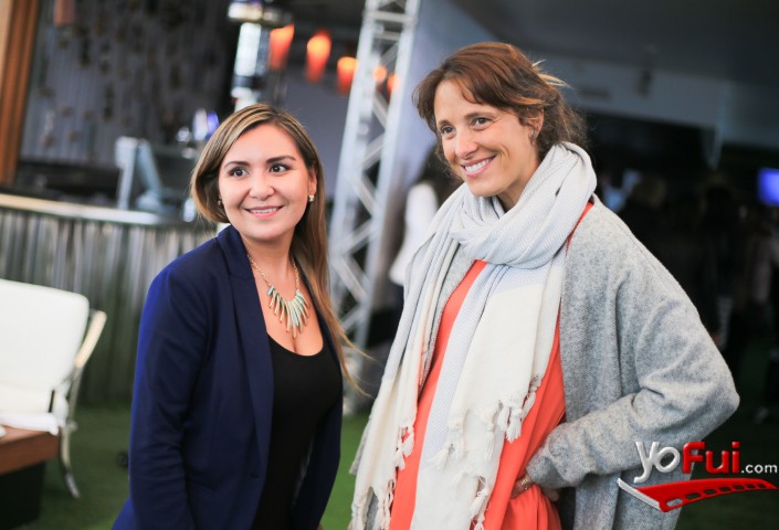 Romina Sepúlveda, María Jesús Echenique