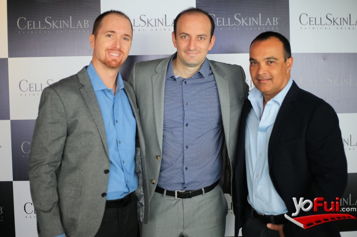 Sean Mahoney, Christian Urbina, Jeff Schleuning