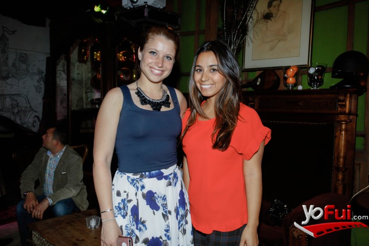 Andrea Licastro, Melisa Salazar
