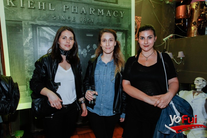 Camila Alvarez, Isidora Villanueva, Soledad Donoso