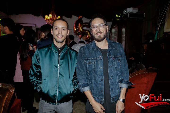 Carlos Benavides, Rodrigo Pardo