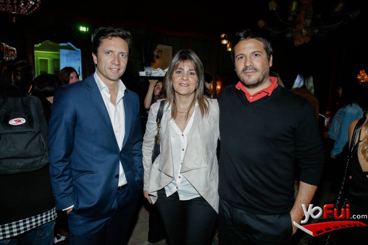 Francisco Sagredo, Cecilia Cordero, Cristián Oyarzún