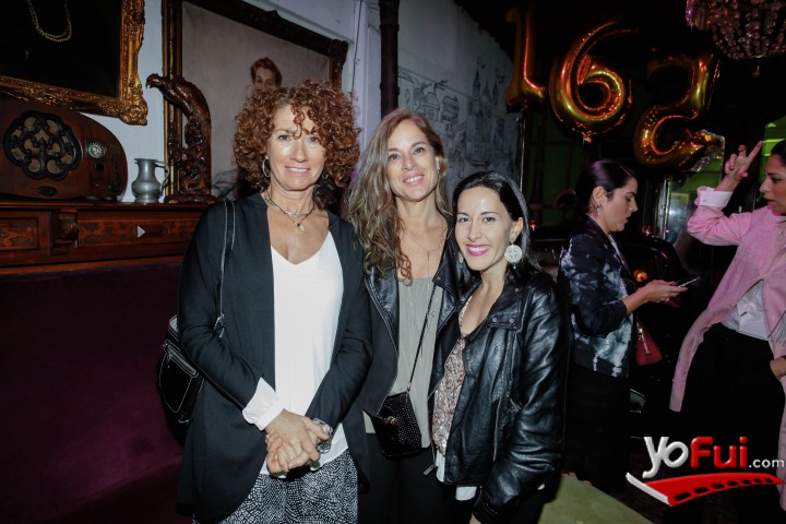 Isabel de Iruarrizaga, Maria Luisa Rudolphy, Cynthia Cassis