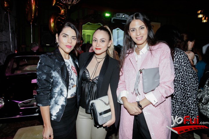 Isis Miralles, Valentina Feres, Pamela Uribe