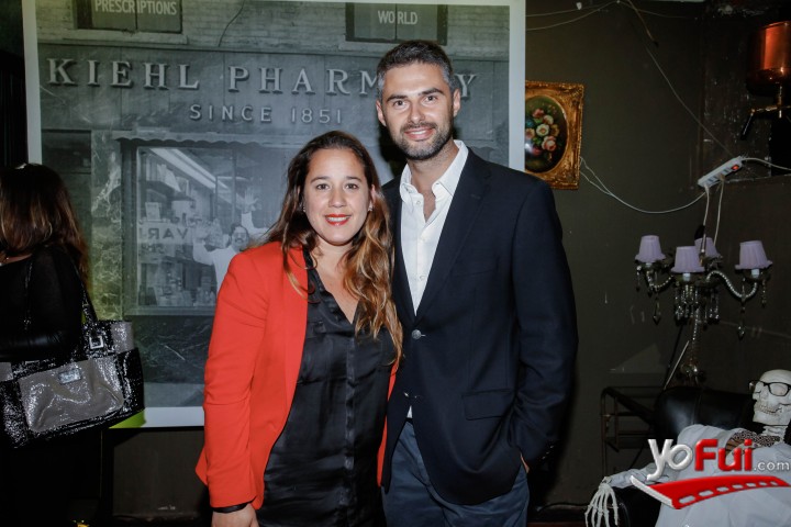 Mónica Allen, Ignacio Jaman