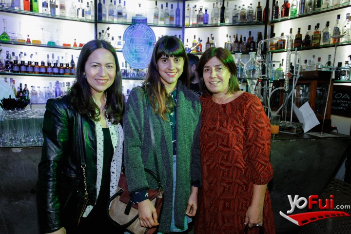 Paty Leiva, Daniela Carrasco, Ximena Borrowman