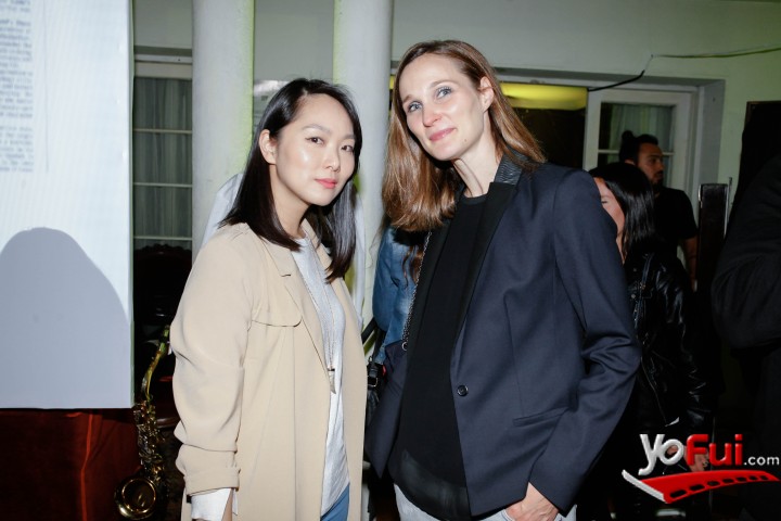 Sue Wang, Astrid Haugen
