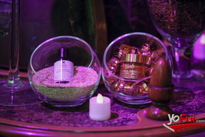 Fotografía en Kiehl´s celebra 165 años, Bar Dr. Yekyll