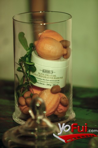 Fotografía en Kiehl´s celebra 165 años, Bar Dr. Yekyll