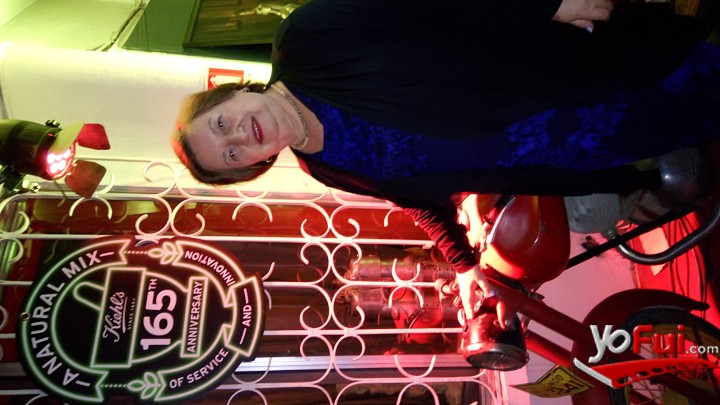 Fotografía en Kiehl´s celebra 165 años, Bar Dr. Yekyll