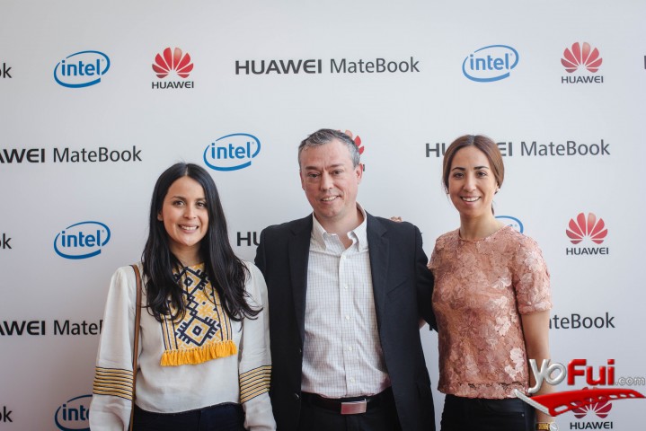 Daniela González, John Kandalaft, Celine Mahou