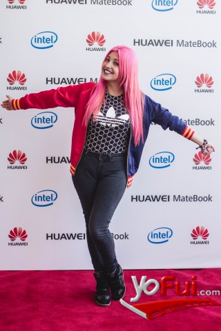 Fotografía en Huawei Matebook llega a Chile, Hotel Courtyard by Marriott,