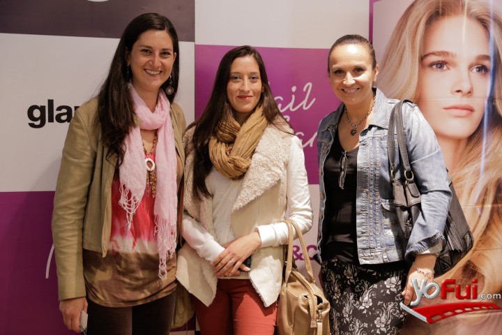 Katherine Sara, Nicole Barraza, Patricia Hidalgo