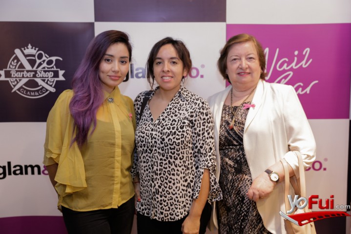 Angélica Figueroa, Francisca Orellana, Marina Meneses Weber