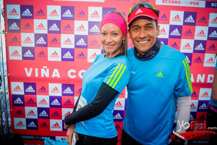 Marcela Vacarezza, Rafel Araneda