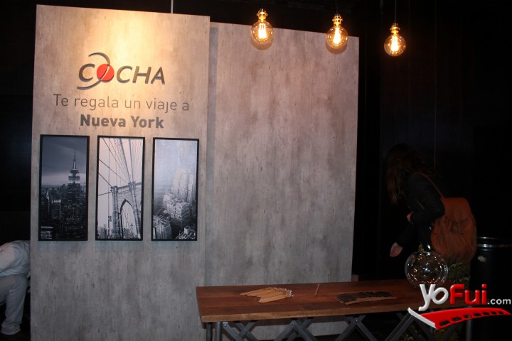 Fotografía en Cocha en Mercedes-Benz Fashion Week Chile, Centro Parque