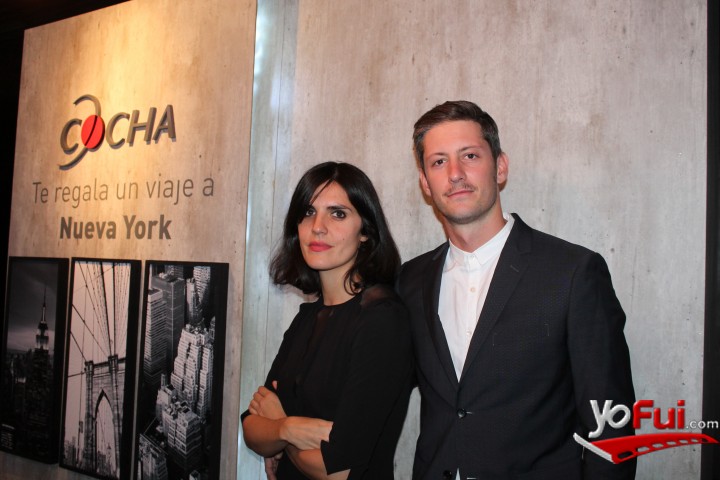 Kana Cussen, Diego Casanueva