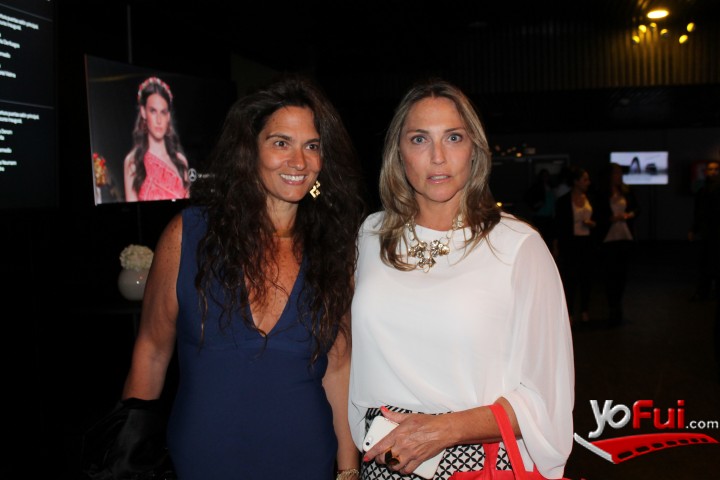 Nene Briceño, Paola Kusevich