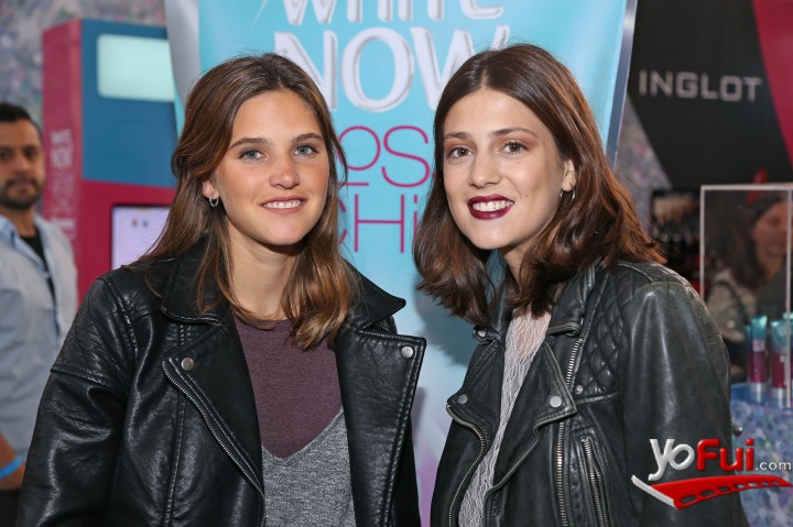 Maureen Echeverria, Sara Braun