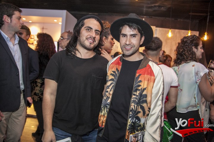 Alex Robles-Del Sol, Cristian Pino