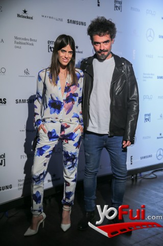 Ana Bonamico, Tomás Ghiorzo