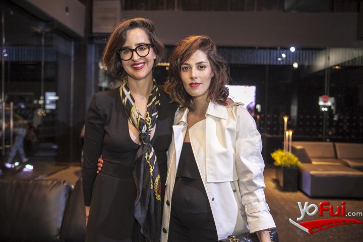 Josefina Zuazola, Constanza Gutiérrez