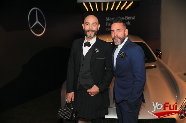 YoFui.com Mercedes-Benz Fashion Week (Jueves 29 de Septiembre), Centro Parque (7022)