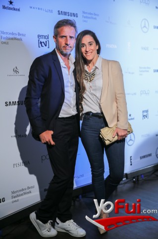 Horacio de la Peña, Lorena de la Peña