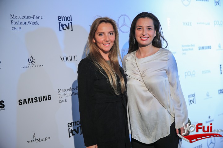 Karla Zambelli, Tamara Peña