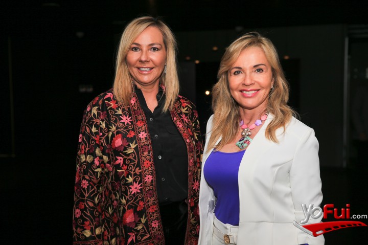 Loreto Izquierdo, Patricia Leclerc