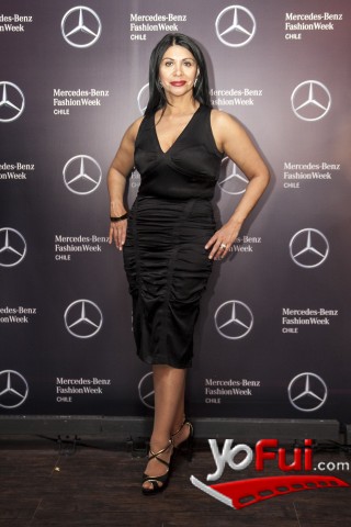 Fotografía en Mercedes-Benz Fashion Week (Jueves 29 de Septiembre), Centro Parque